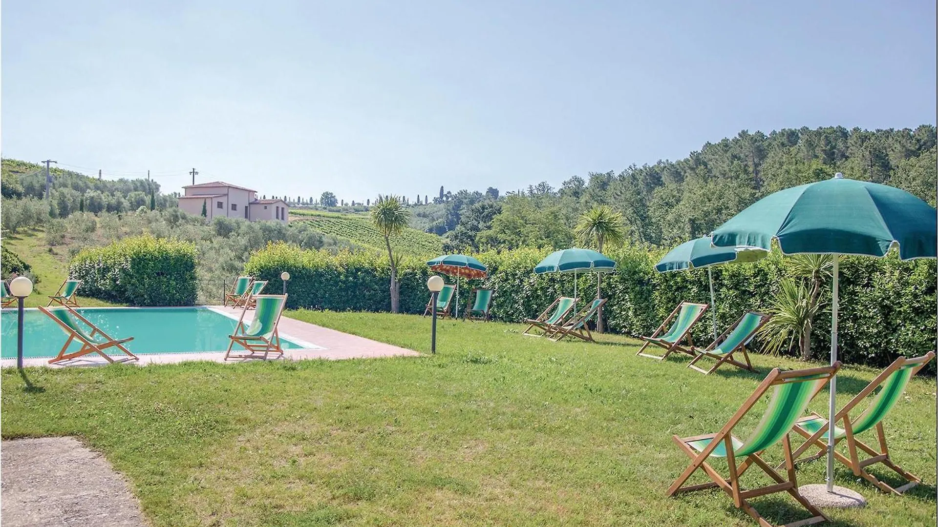 Apt, 9 Querce  Apartment