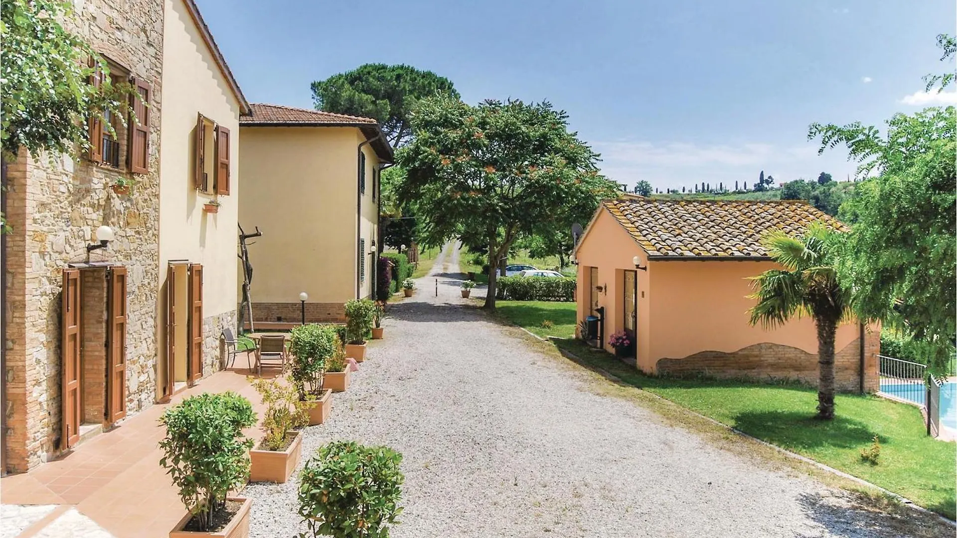 Apartment Apt, 9 Querce  Italy